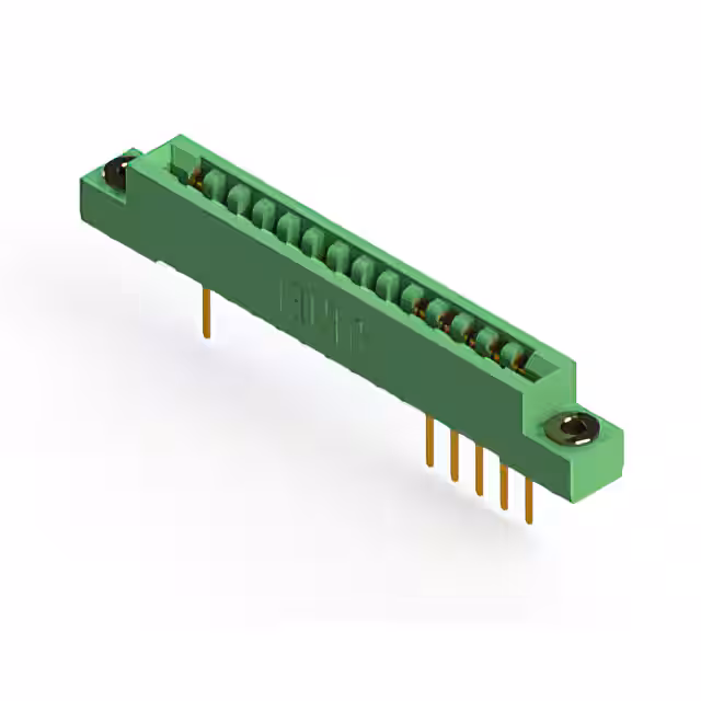 307-014-541-103 EDAC Inc.  Edgeboard Connectors